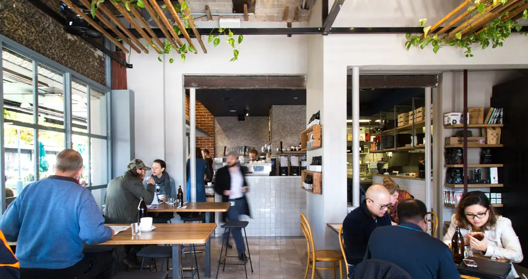 Typica Cafe Manuka