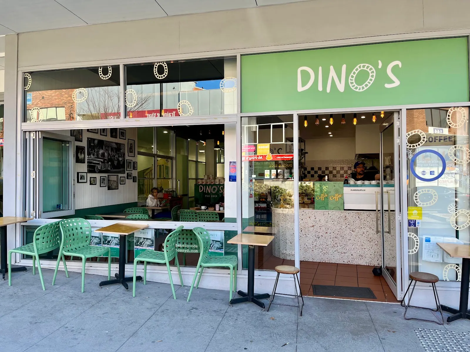 Dino’s Five Dock