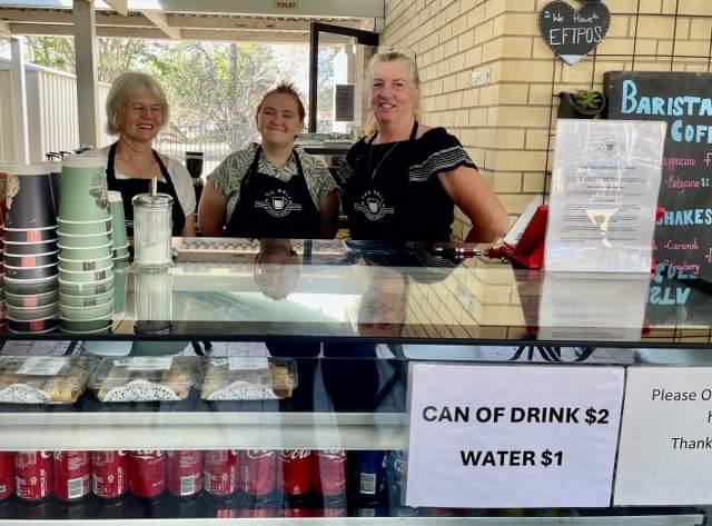 Freshwater Community Cafe & Op Shop