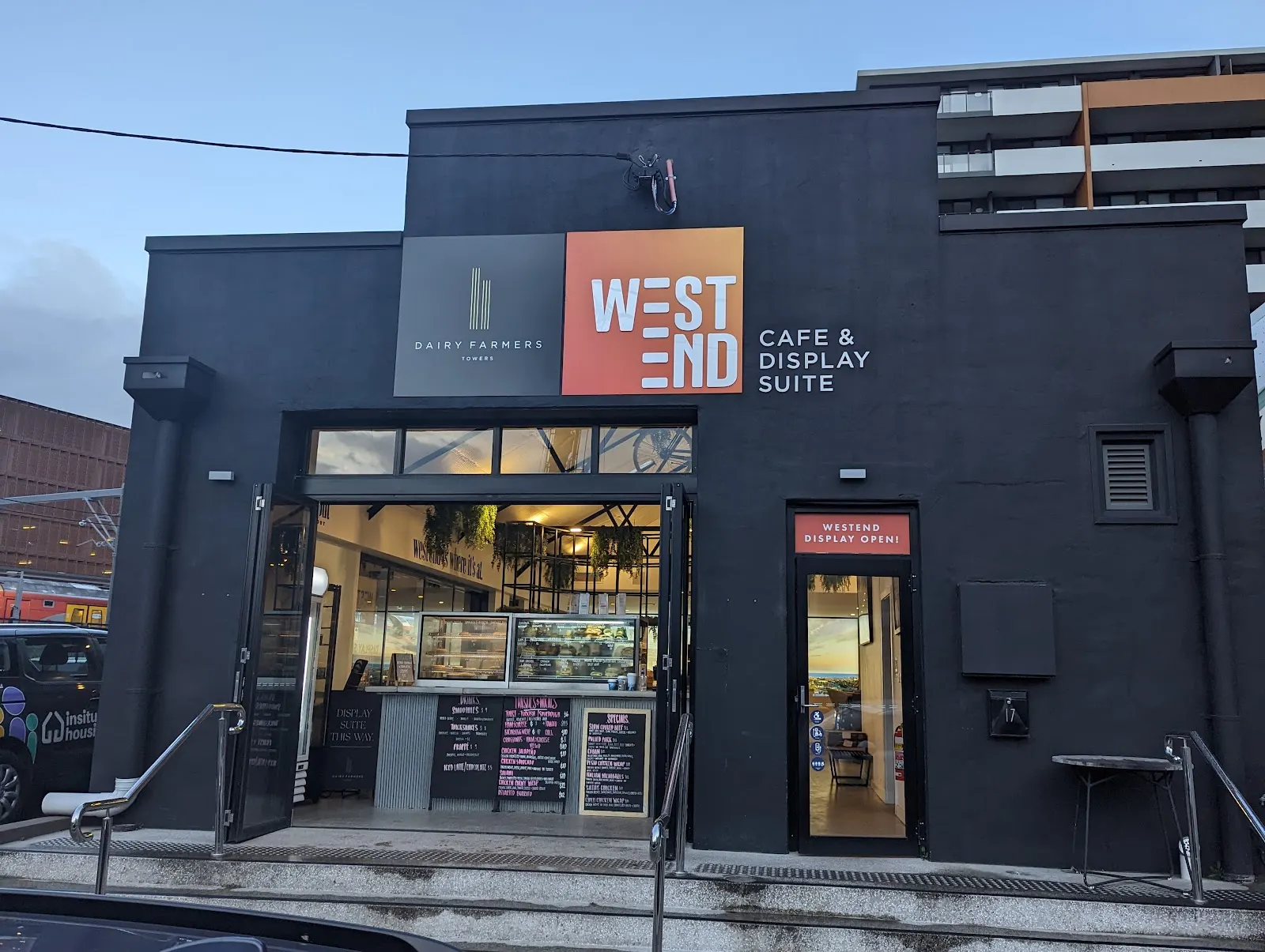 West End Cafe