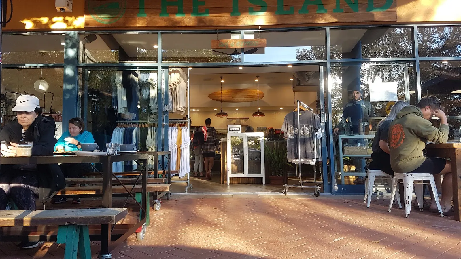 The Island Surf & Espresso