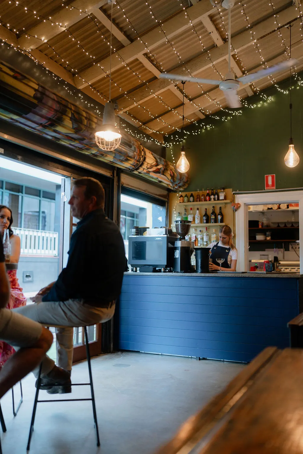 Hoi Polloi - Espresso Bar