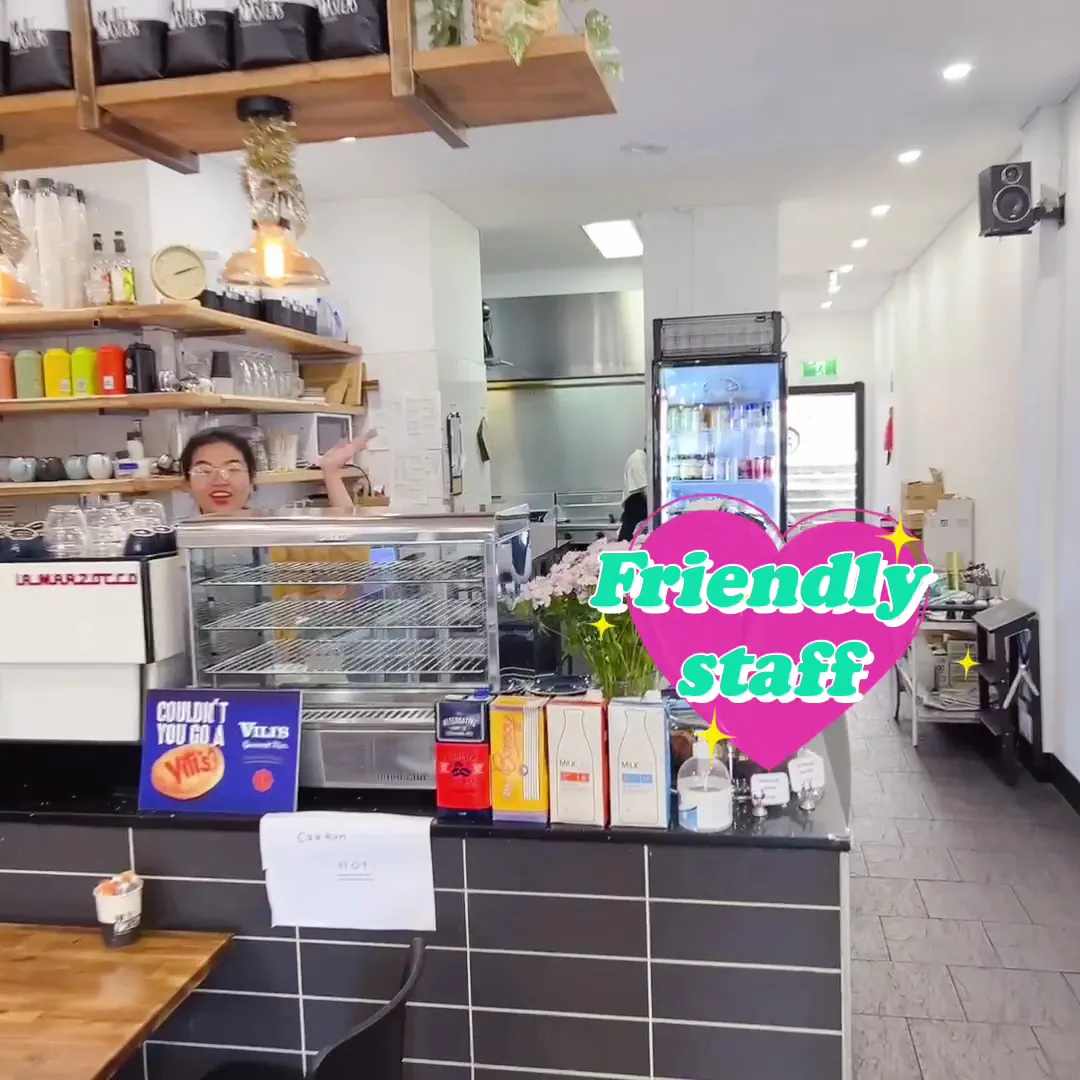 Cafe The Beans Dulwich Hill