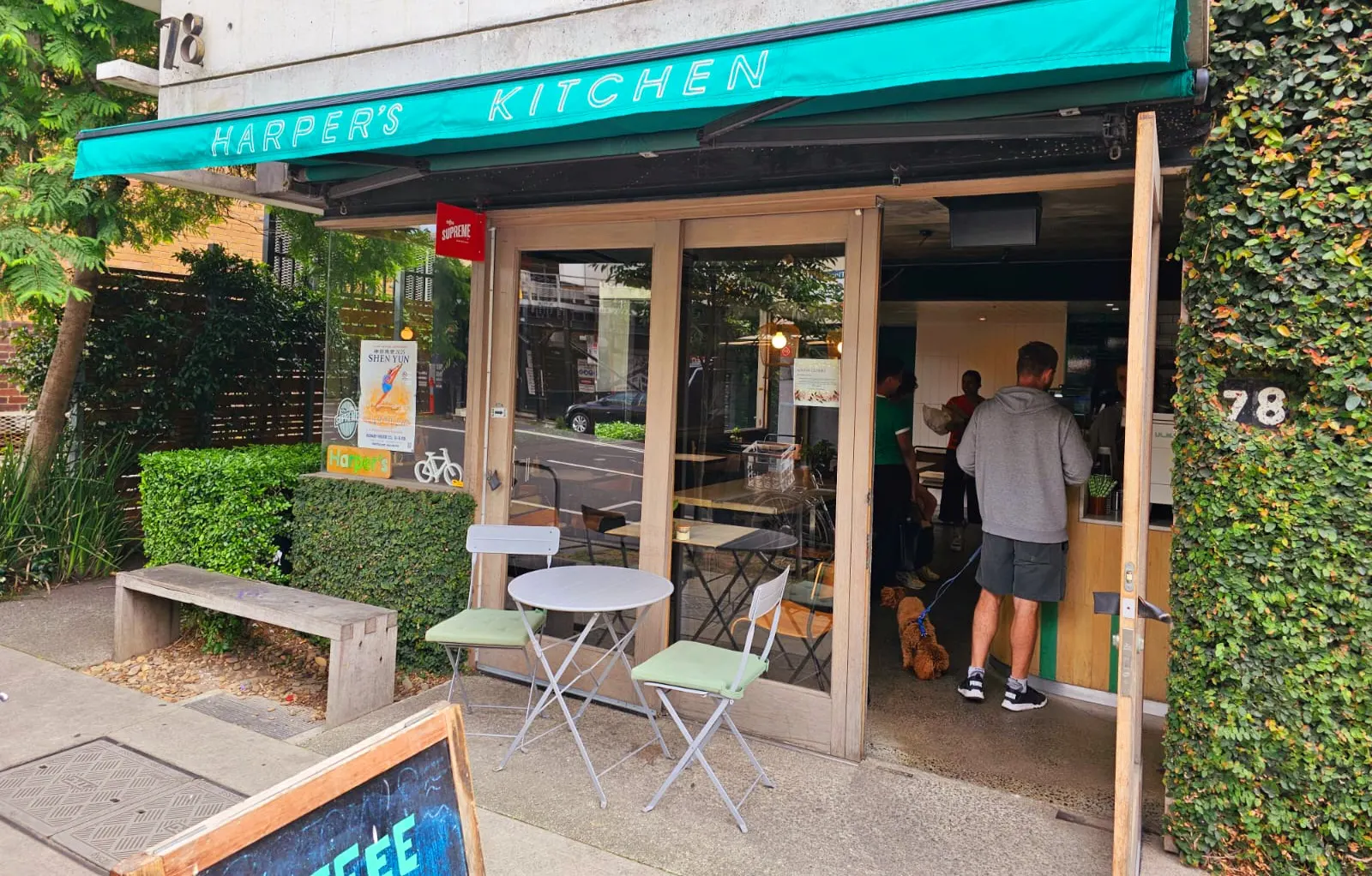 Harper's Kitchen