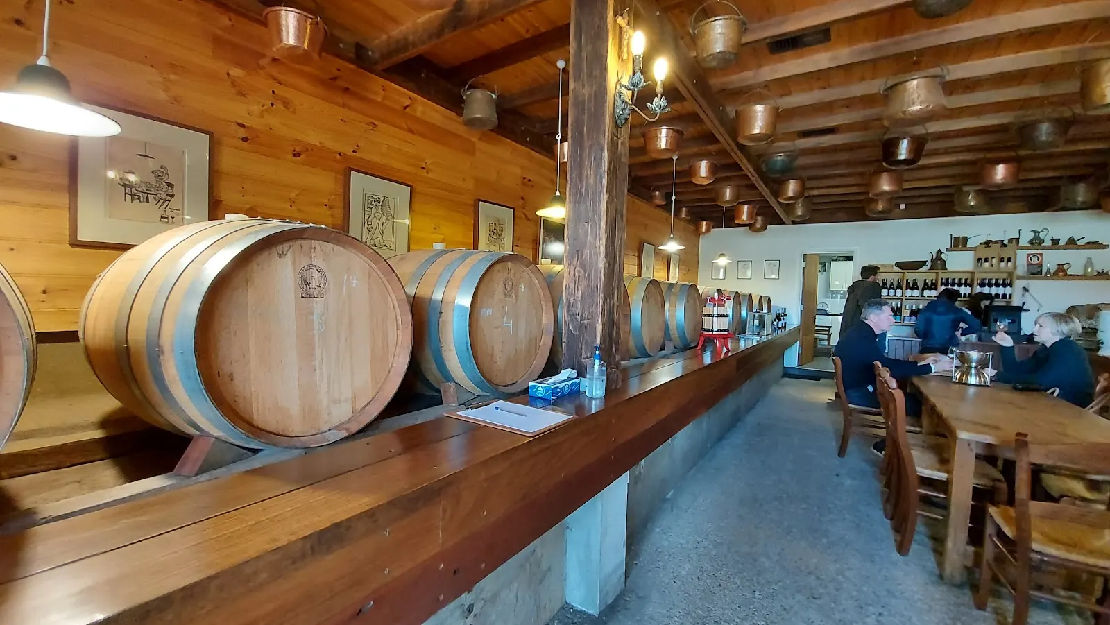 St Maur Farm Wines