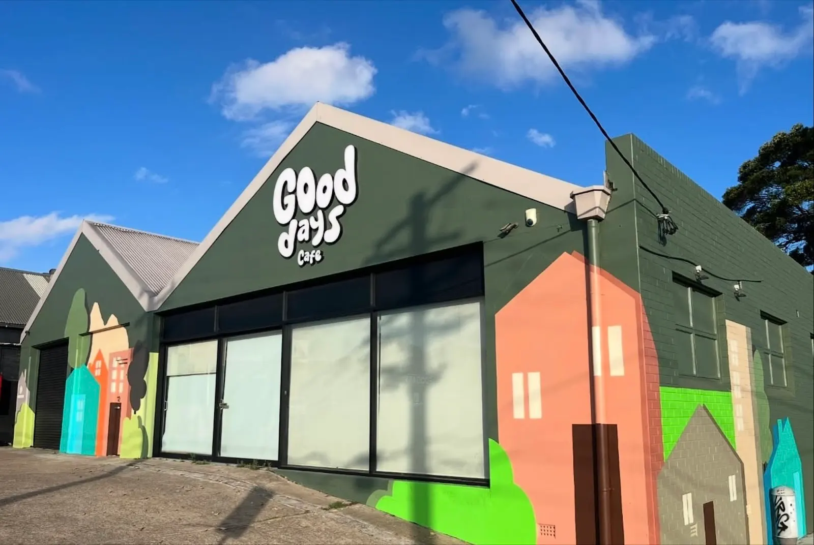 Good Days Cafe