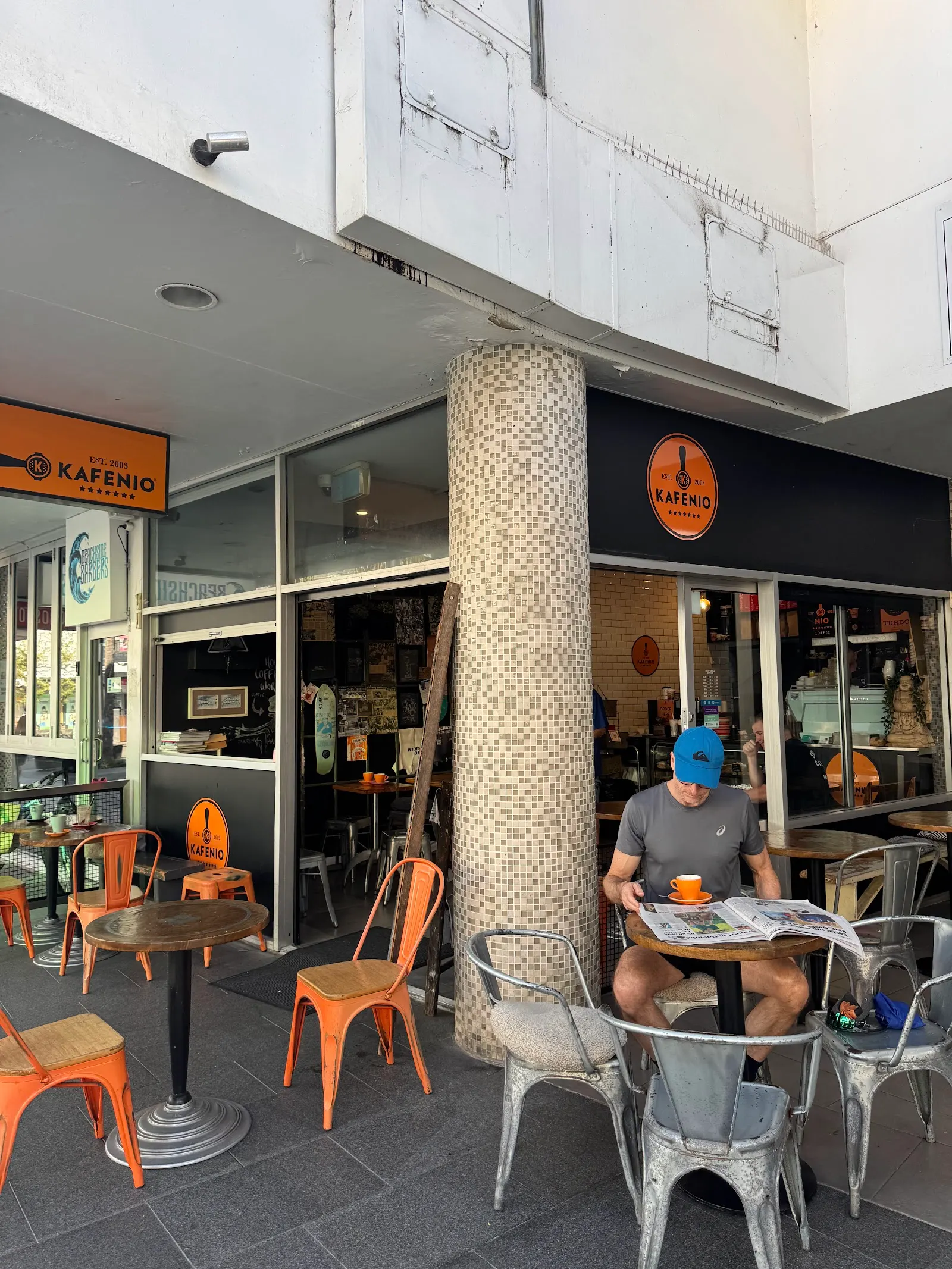 Kafenio