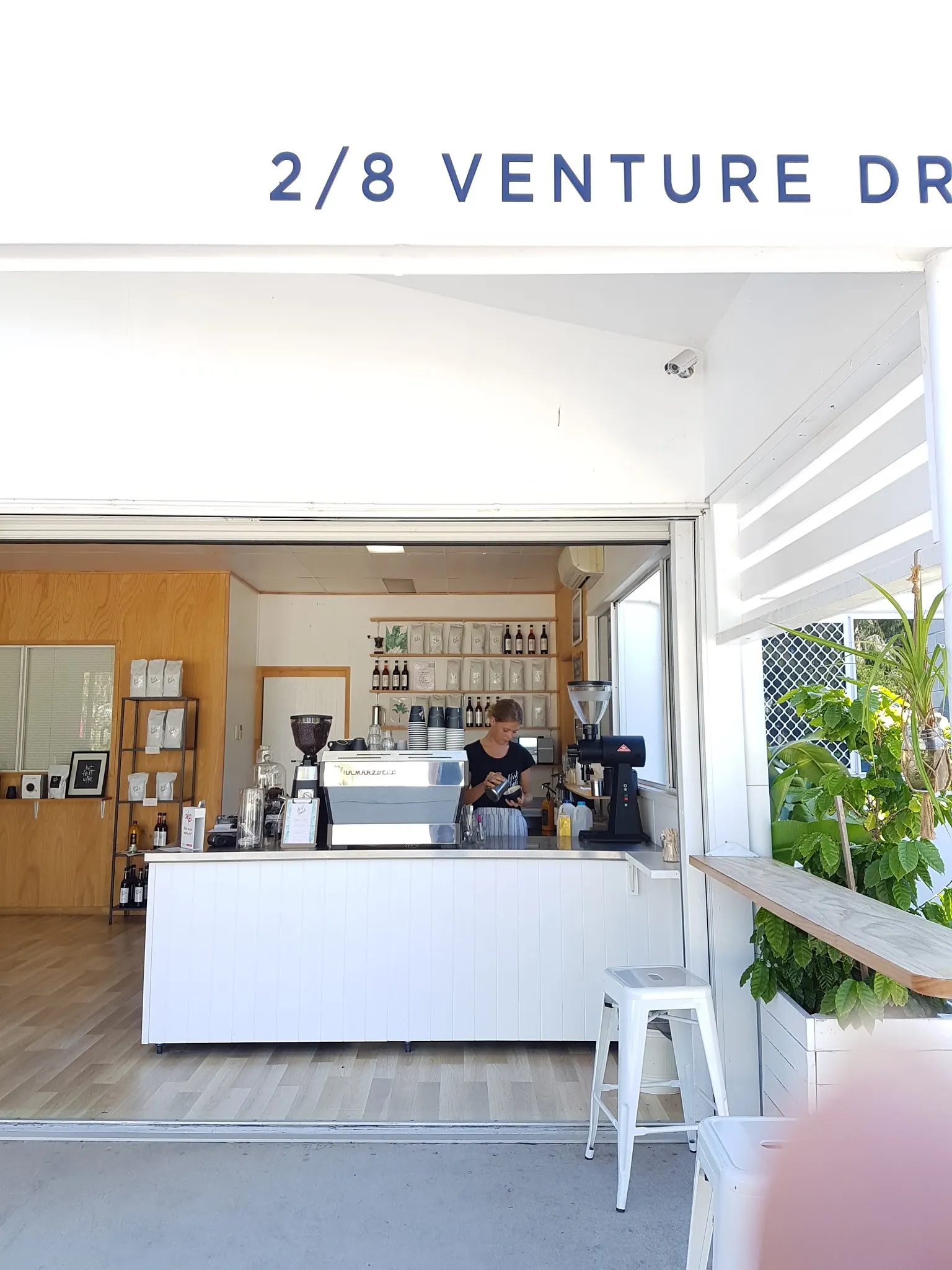 First Batch Coffee Roasters
