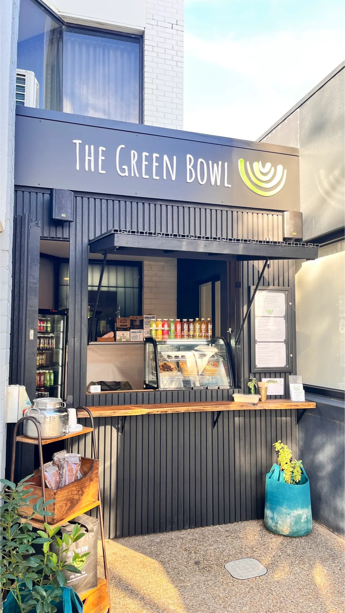 Green Bowl