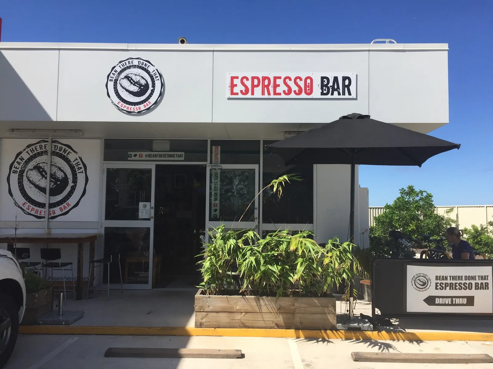 Bean There Done That Espresso Bar Pelican Waters