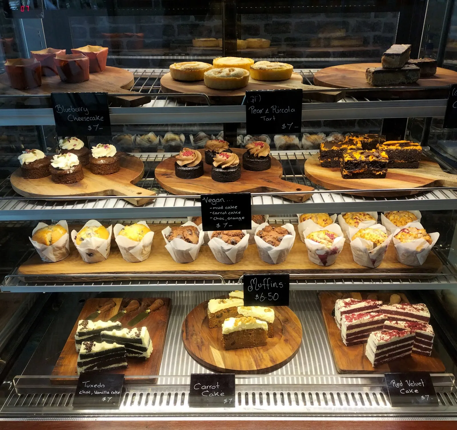 Cafe Memory Lane