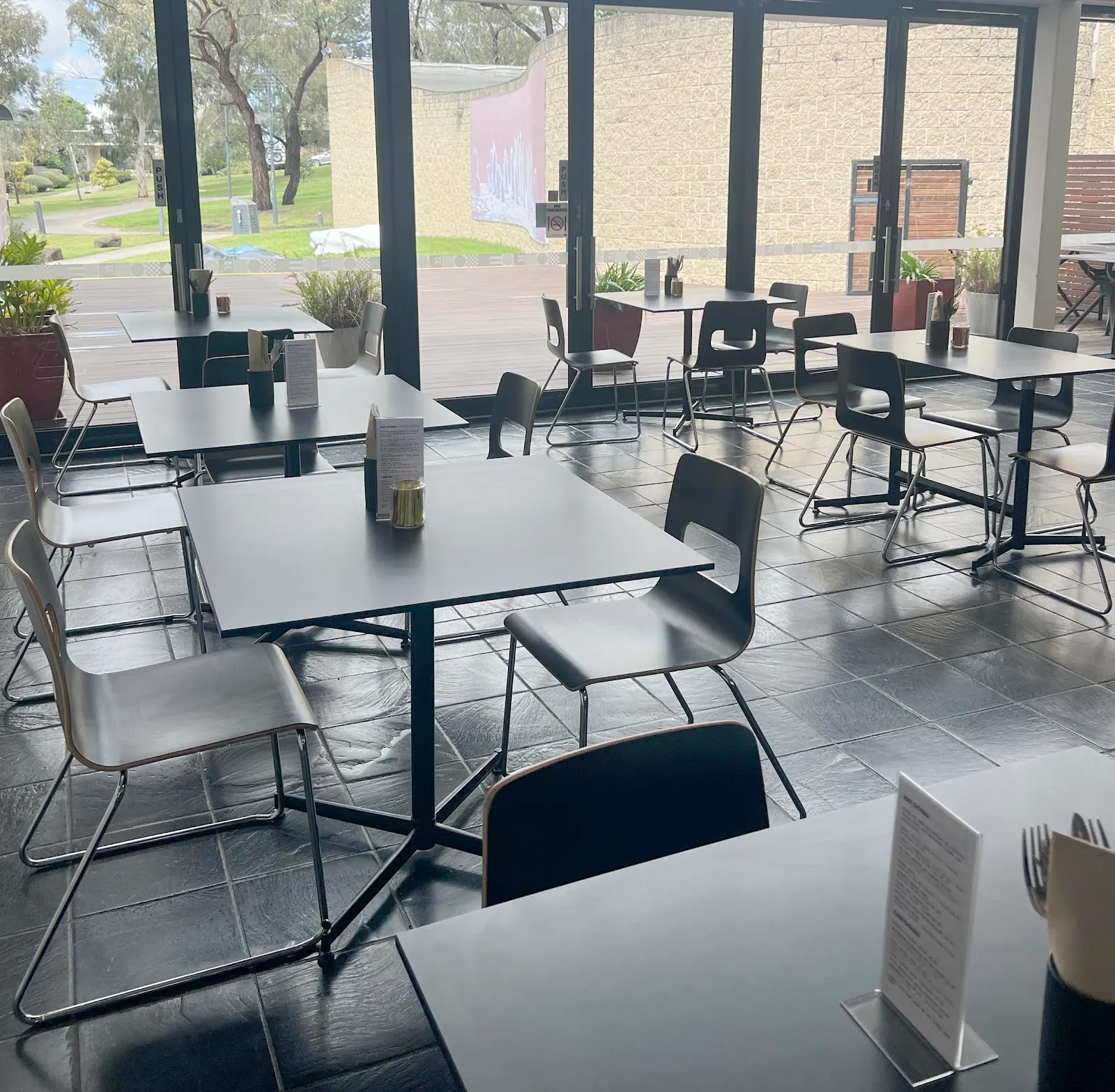Canteen Eats at MAPh