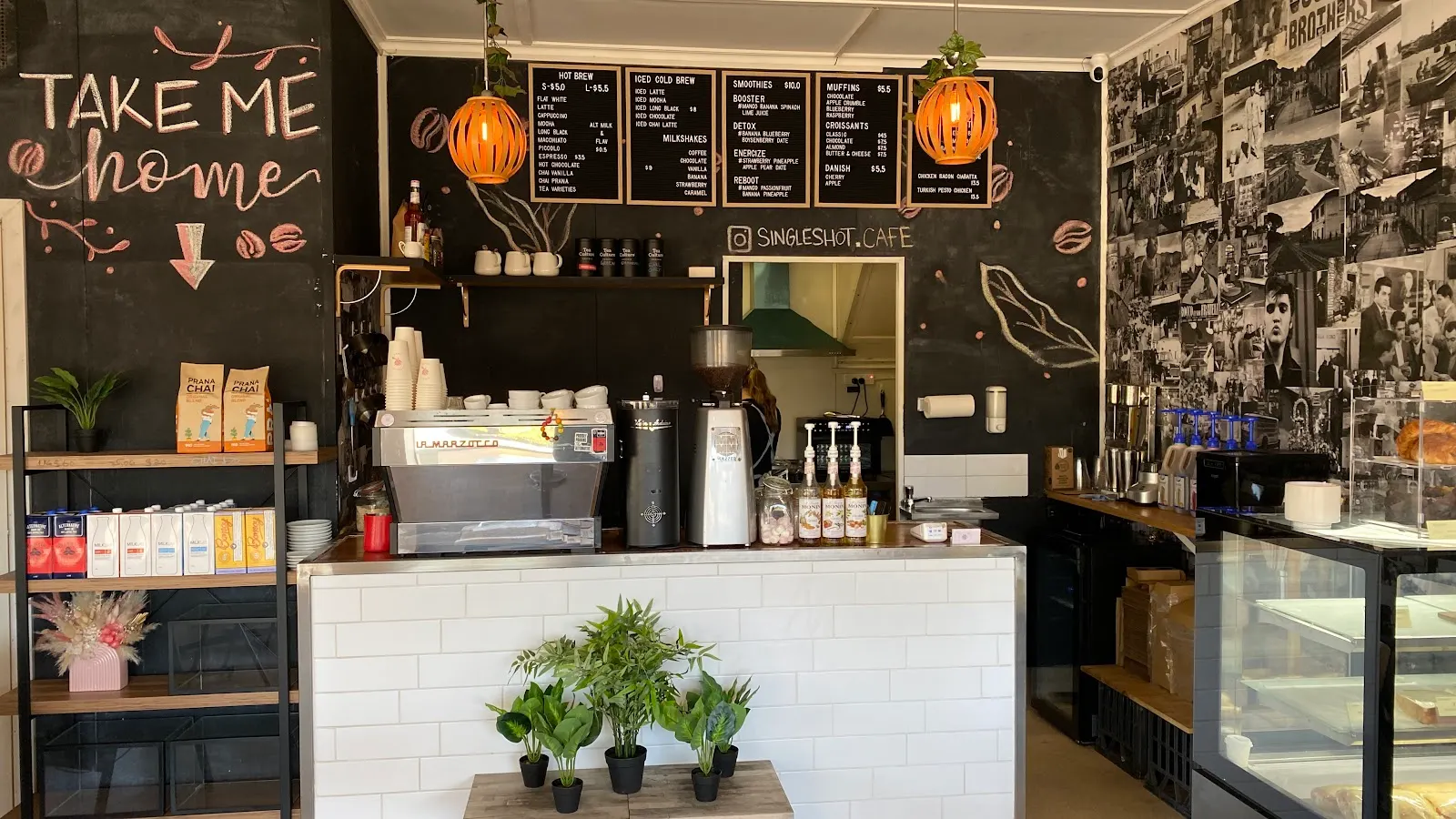Single Shot Cafe