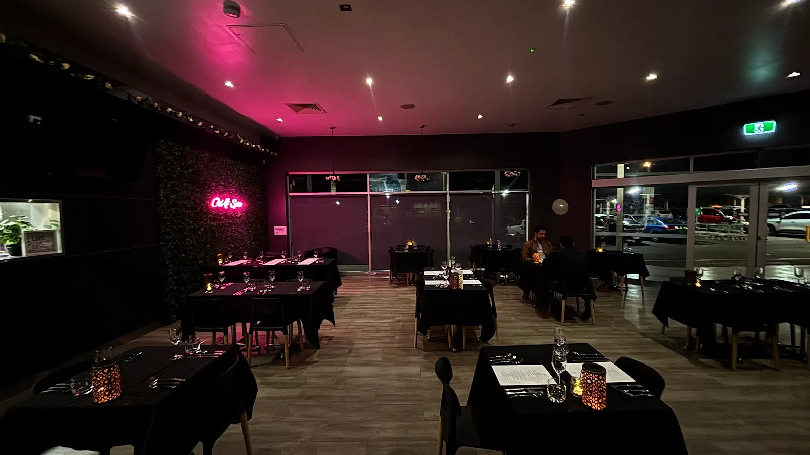 Oil & Spice Cafe and Restaurant
