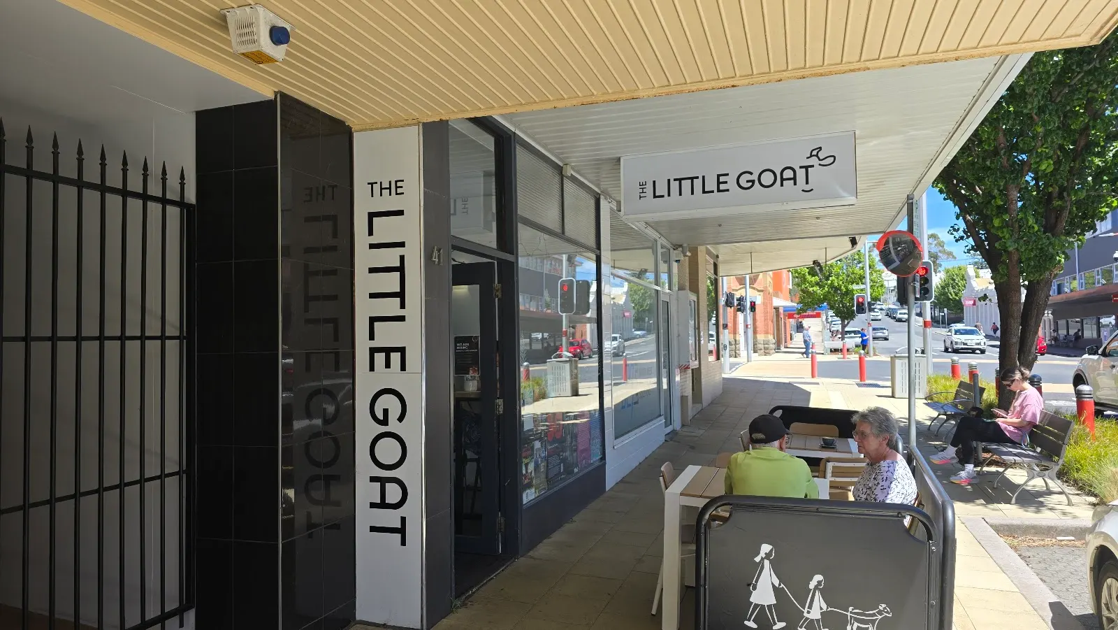 The Little Goat - Devonport
