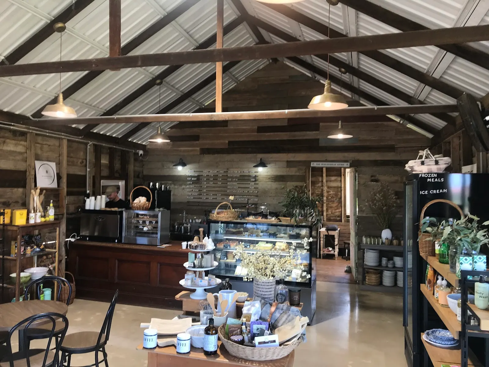 The Wheatsheaf Store