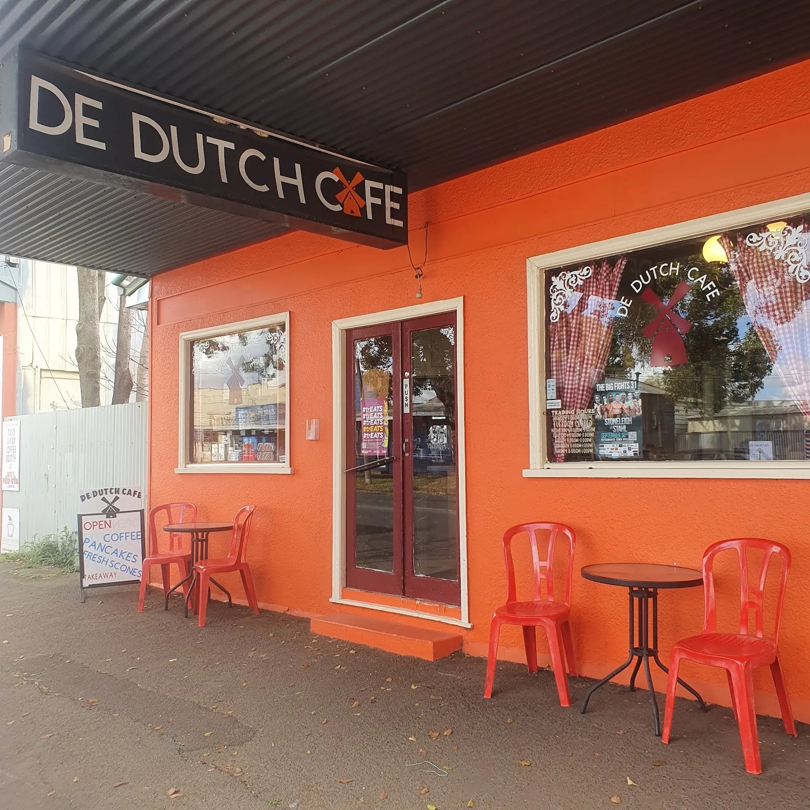 De Dutch Cafe