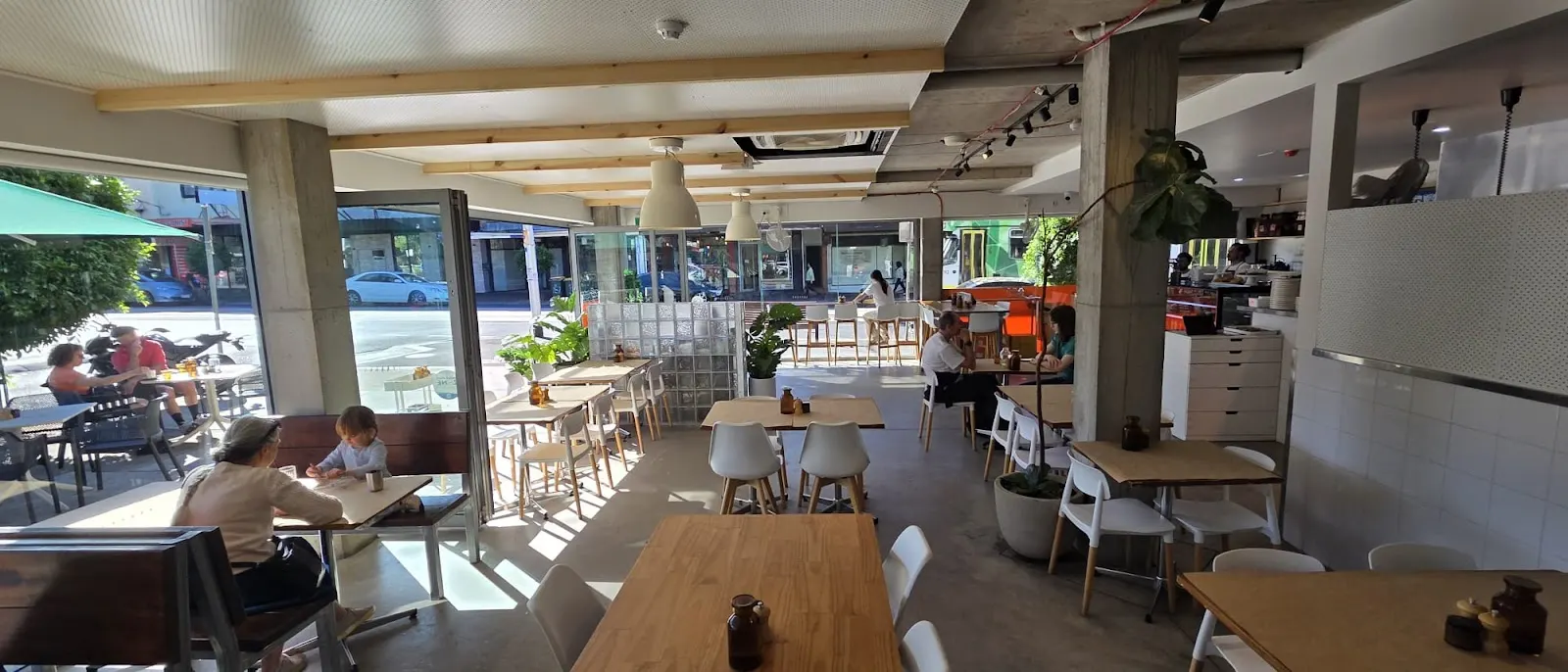 Cedar Street Cafe