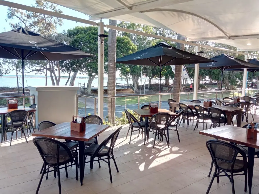 Salt Cafe Urangan