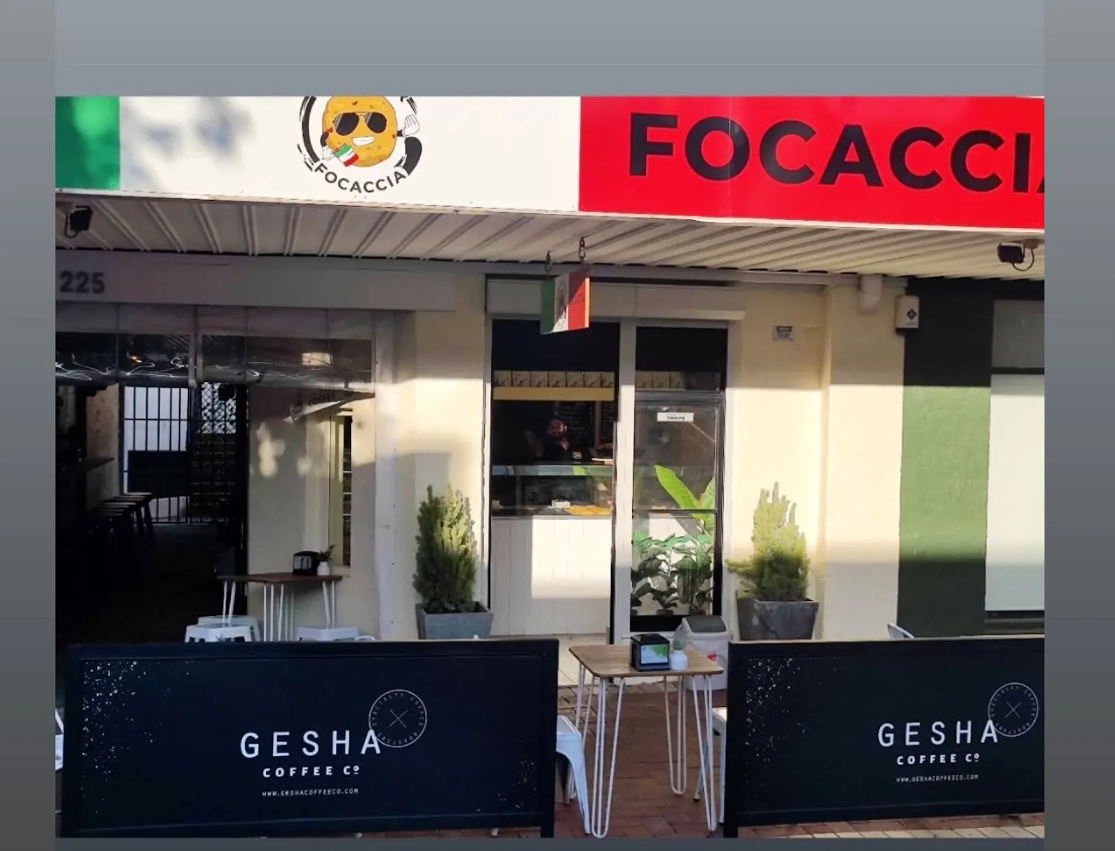 Mister Focaccia