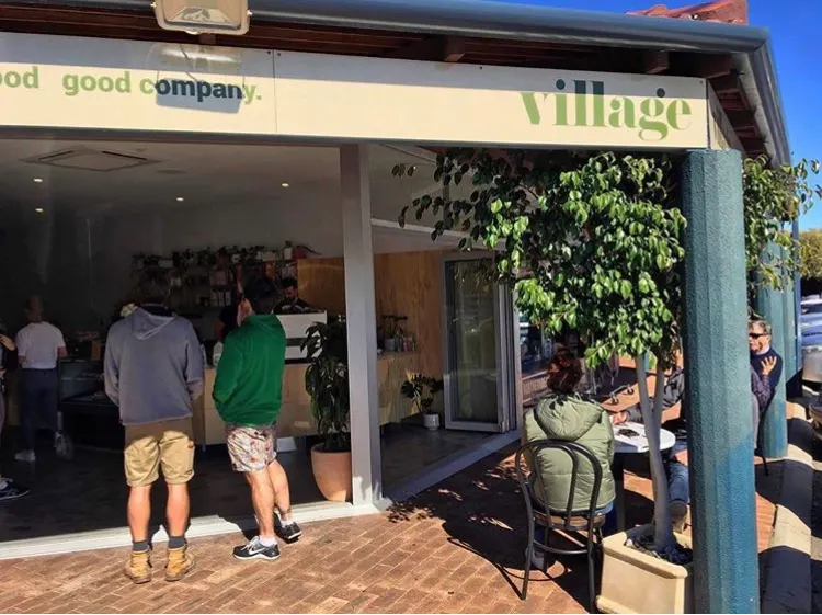 Village Coffee