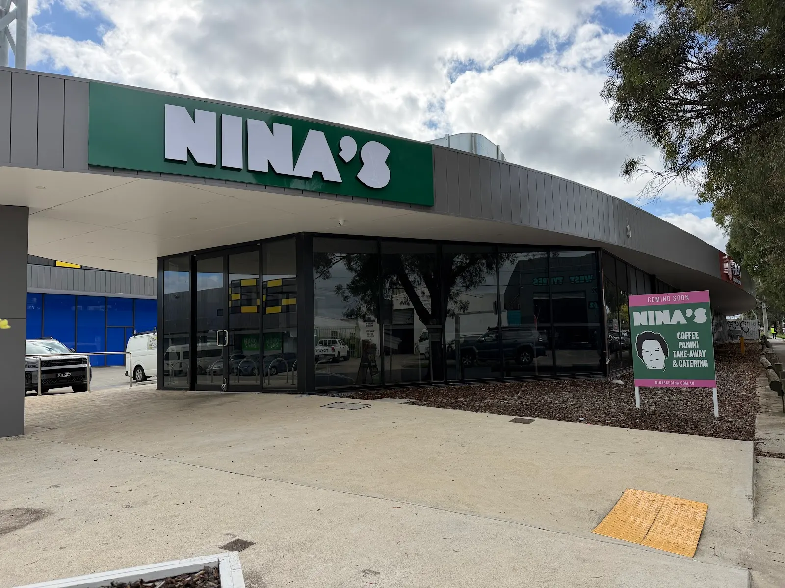 Nina's