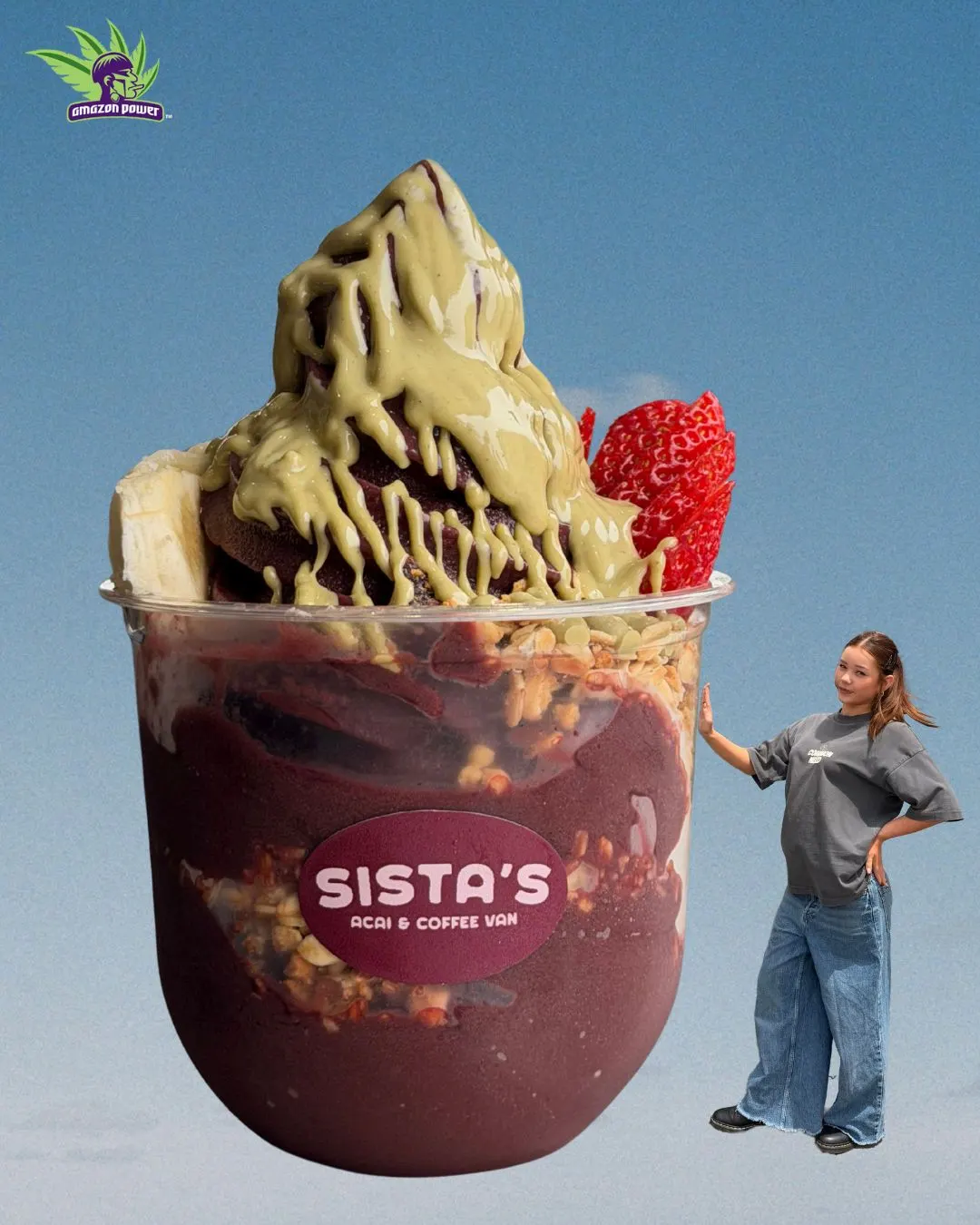 Sista's Açaí and Coffee