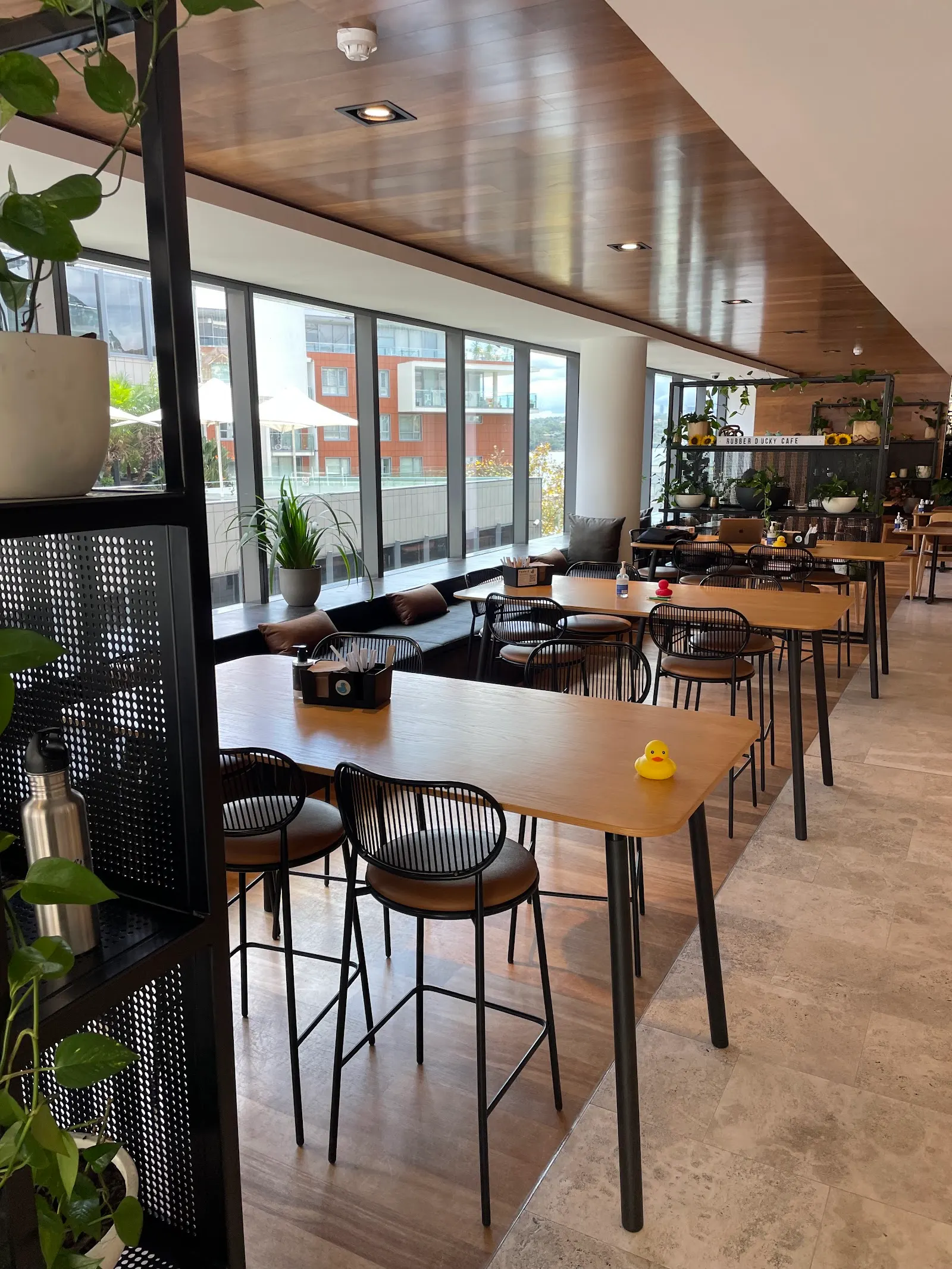 Rubber Ducky Cafe