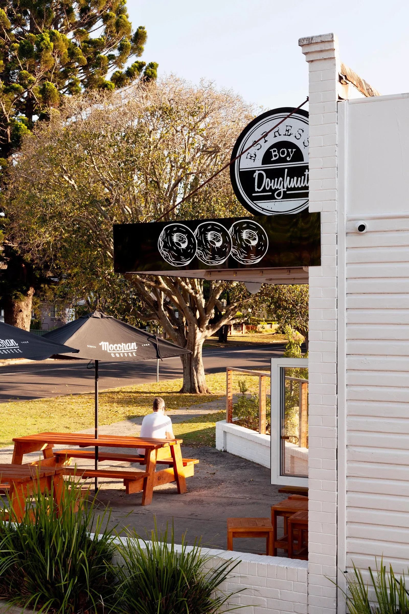 Espresso Boy Doughnuts Bomaderry