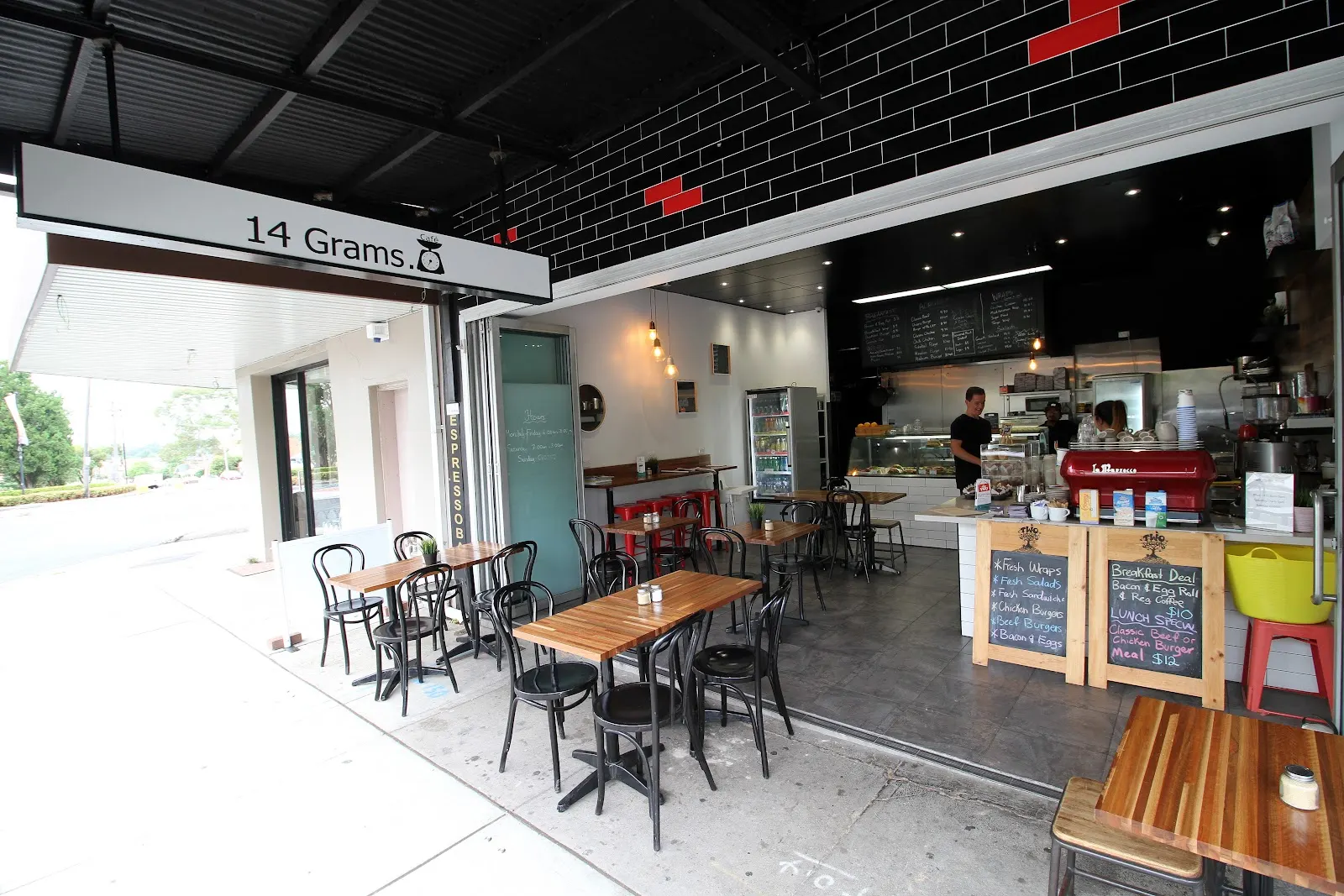 14 Grams Cafe