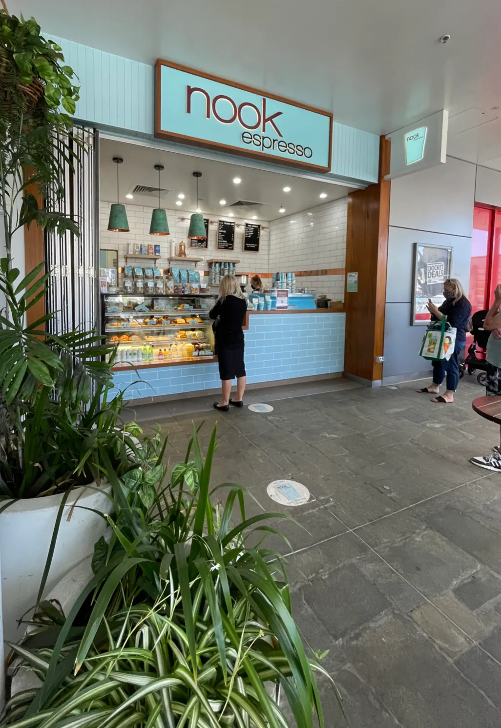 Nook Espresso