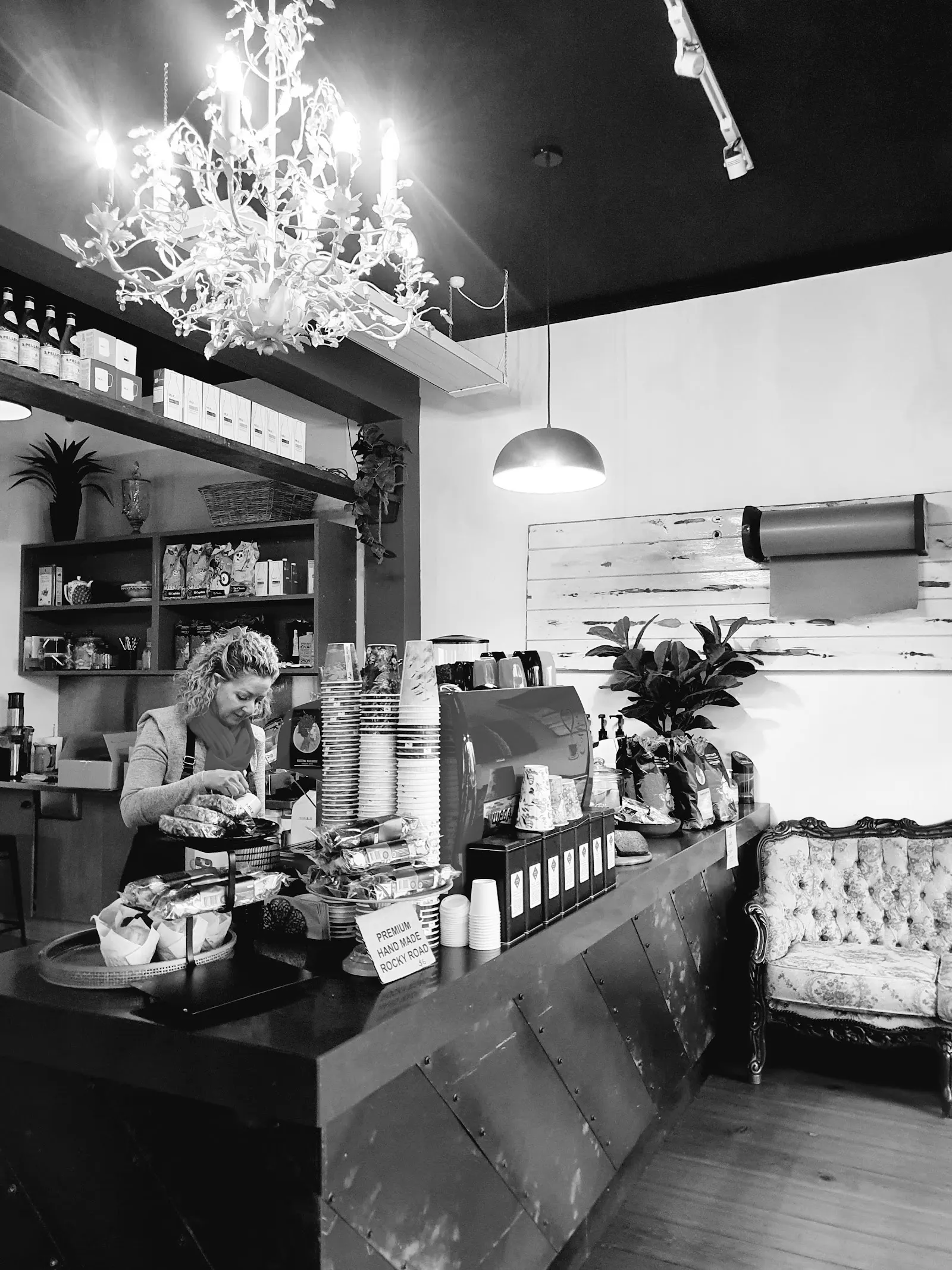 La Luna Cafe
