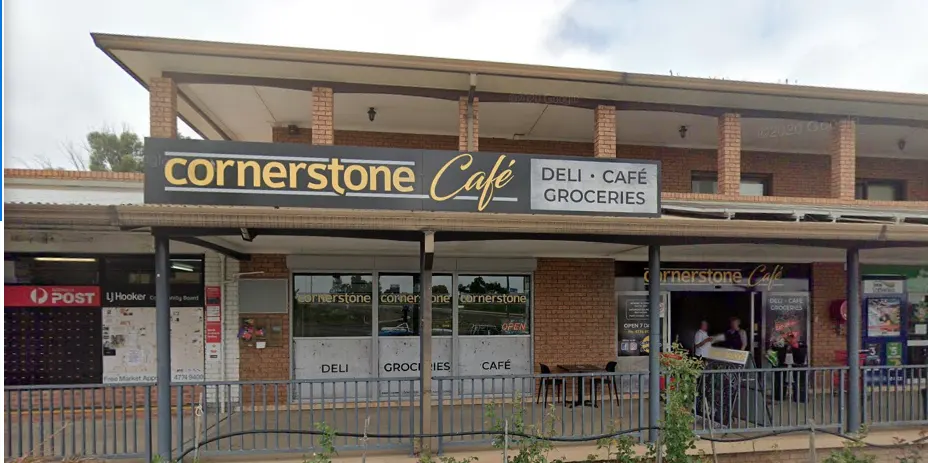 Cornerstone Deli/Cafe