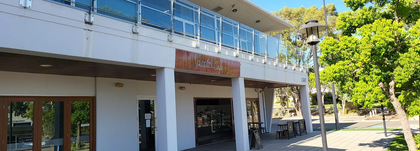 La Mint Cafe