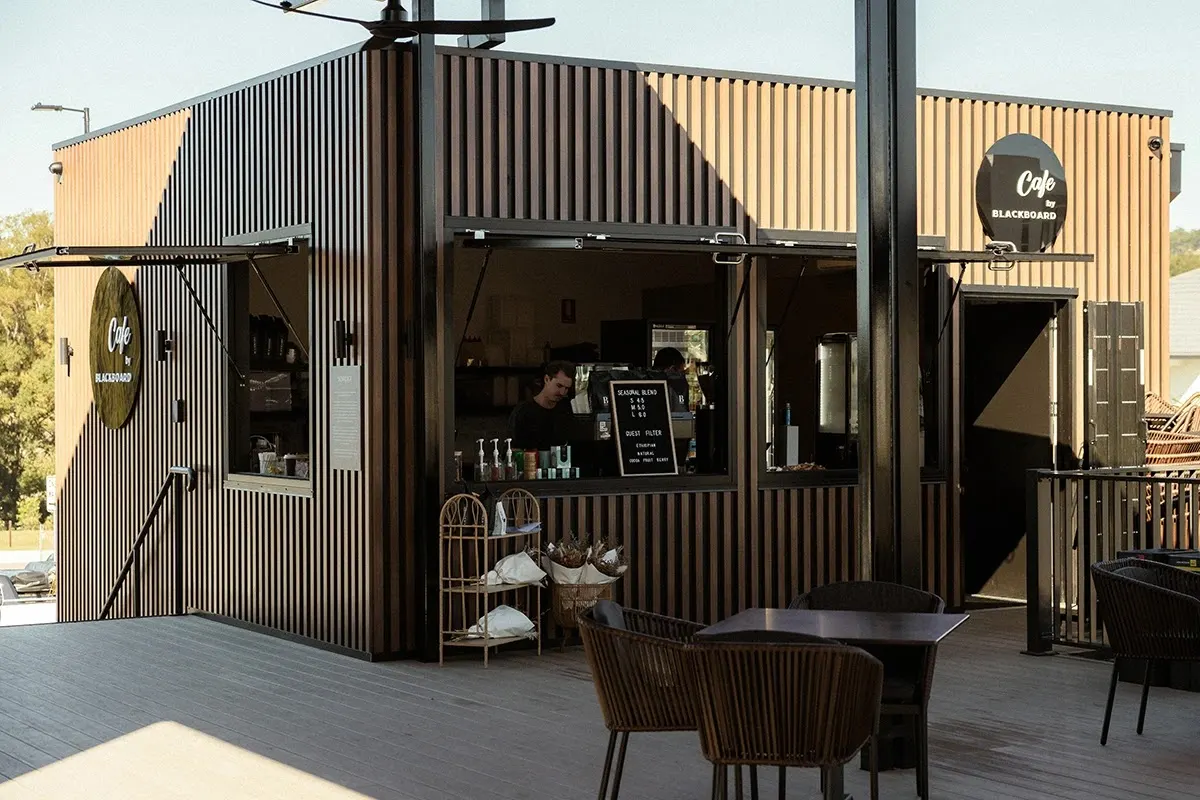 Cafe By Blackboard SkyRidge