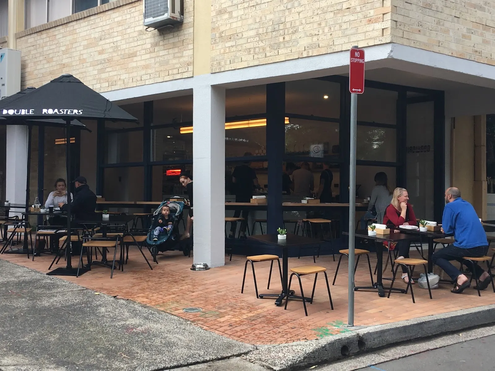 Birdwood Cafe