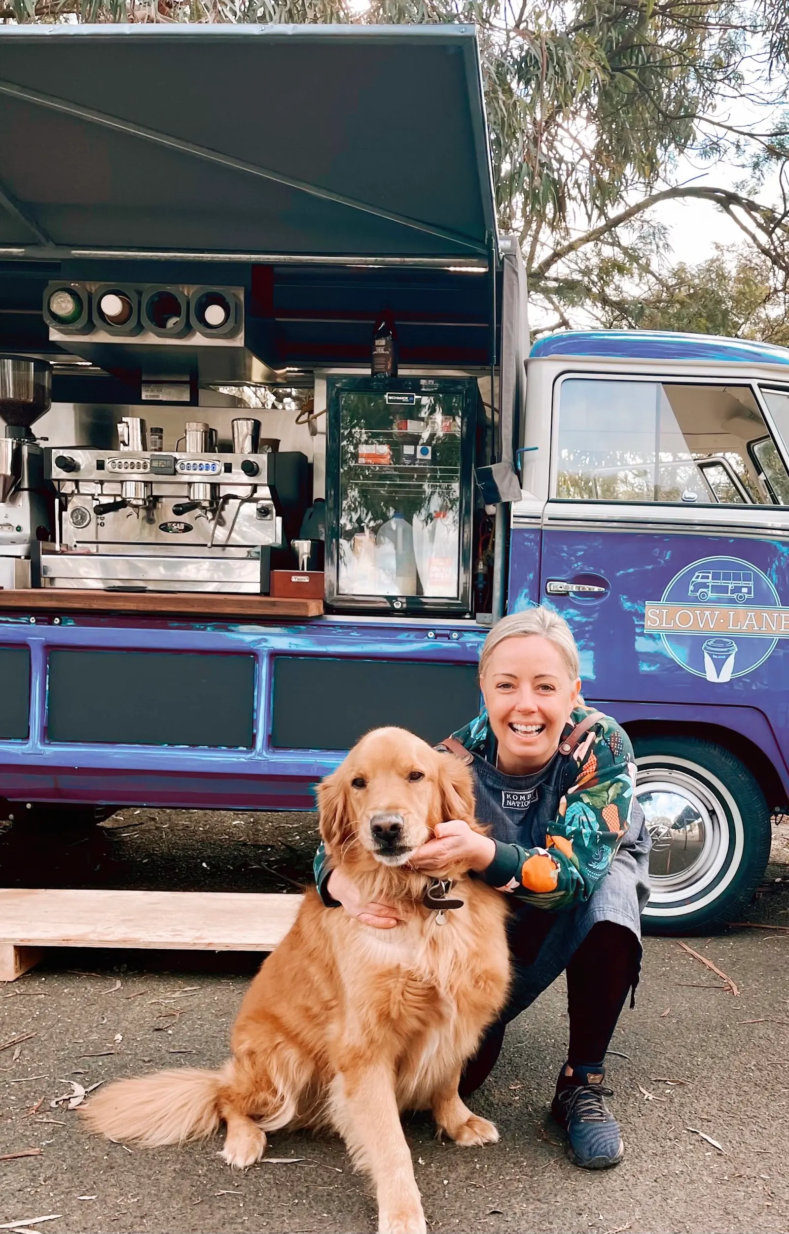 Slow Lane Coffee