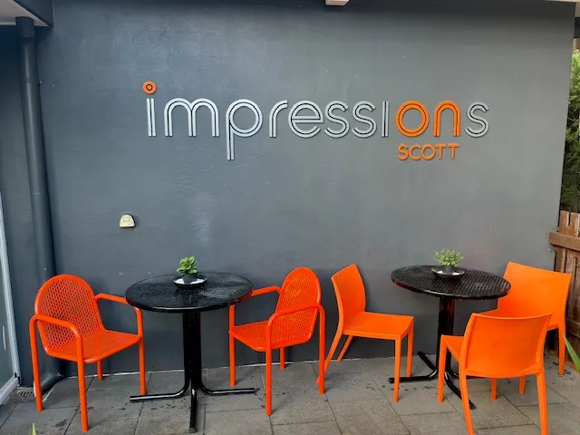Impressions on Scott