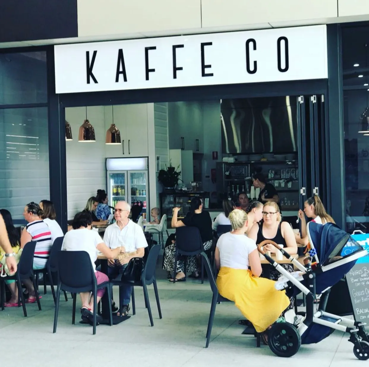 Kaffe Co