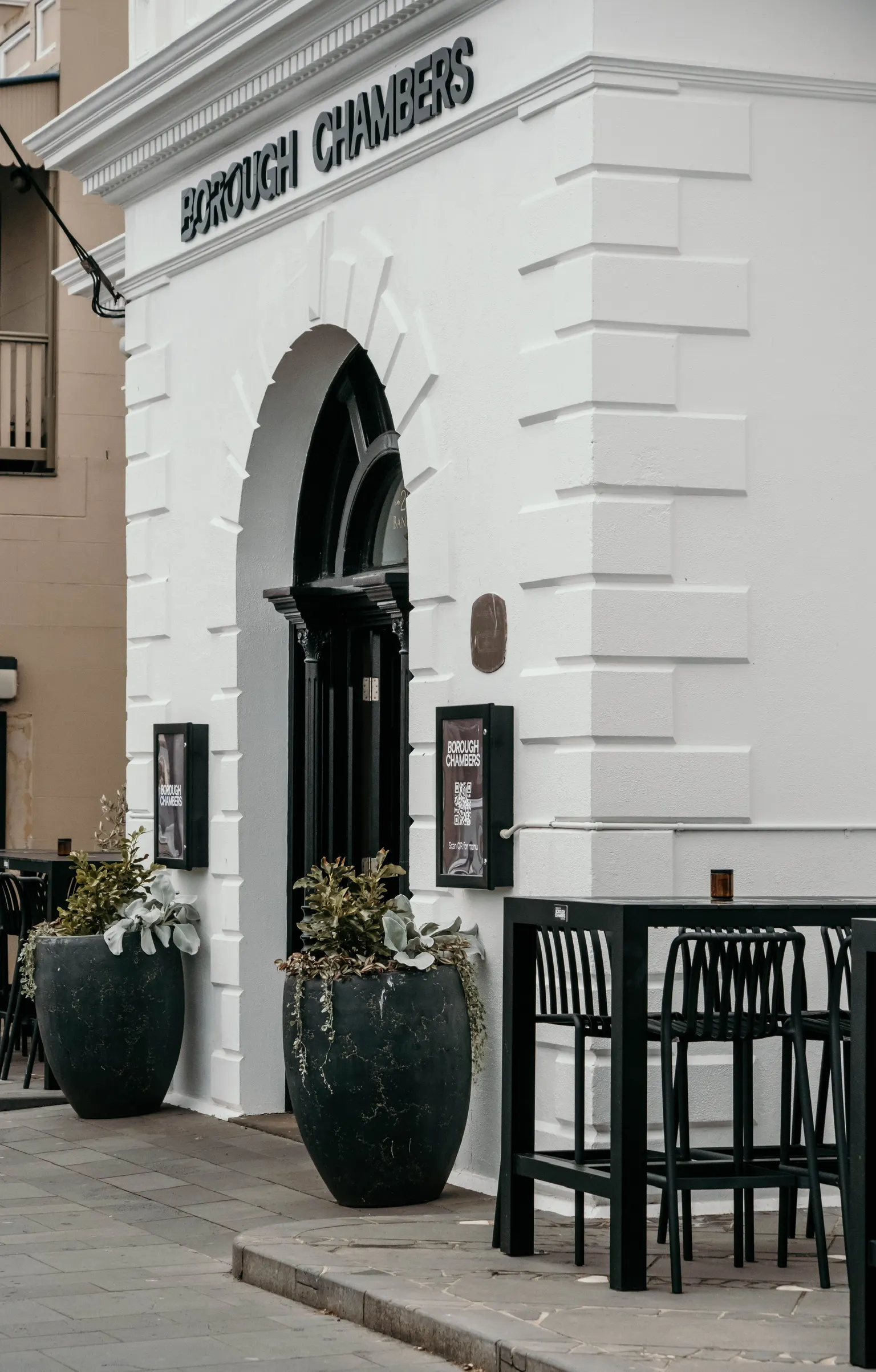 Borough Chambers