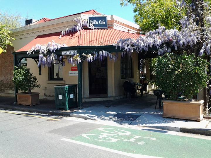 Halifax Café