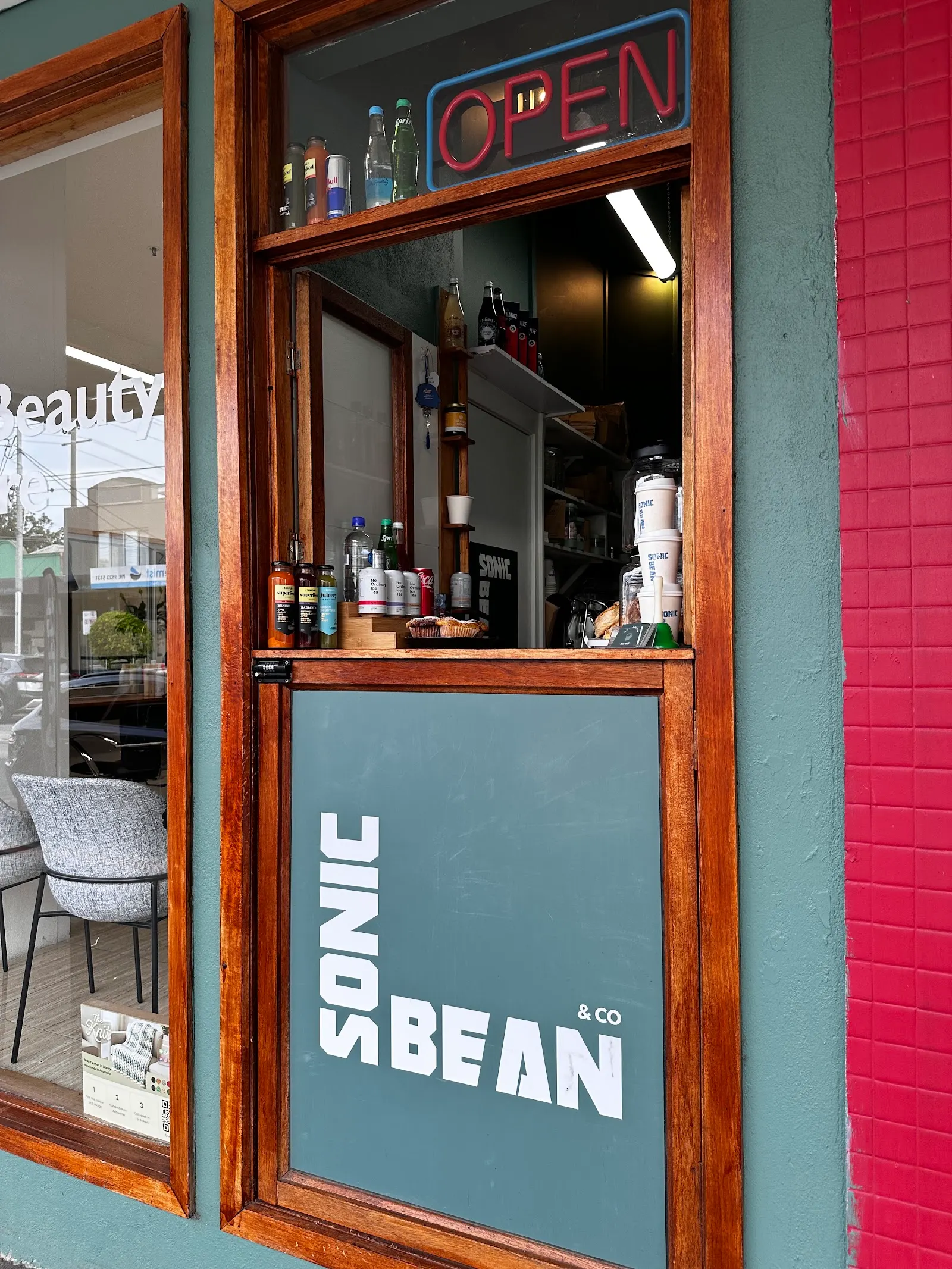 SONIC BEAN & C0