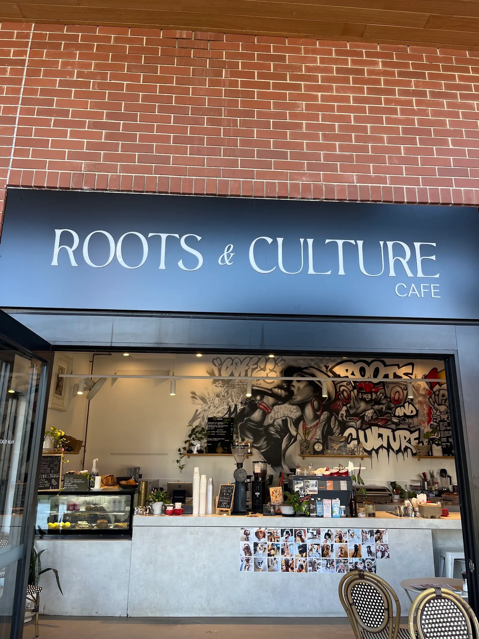 Roots And Culture Cafe