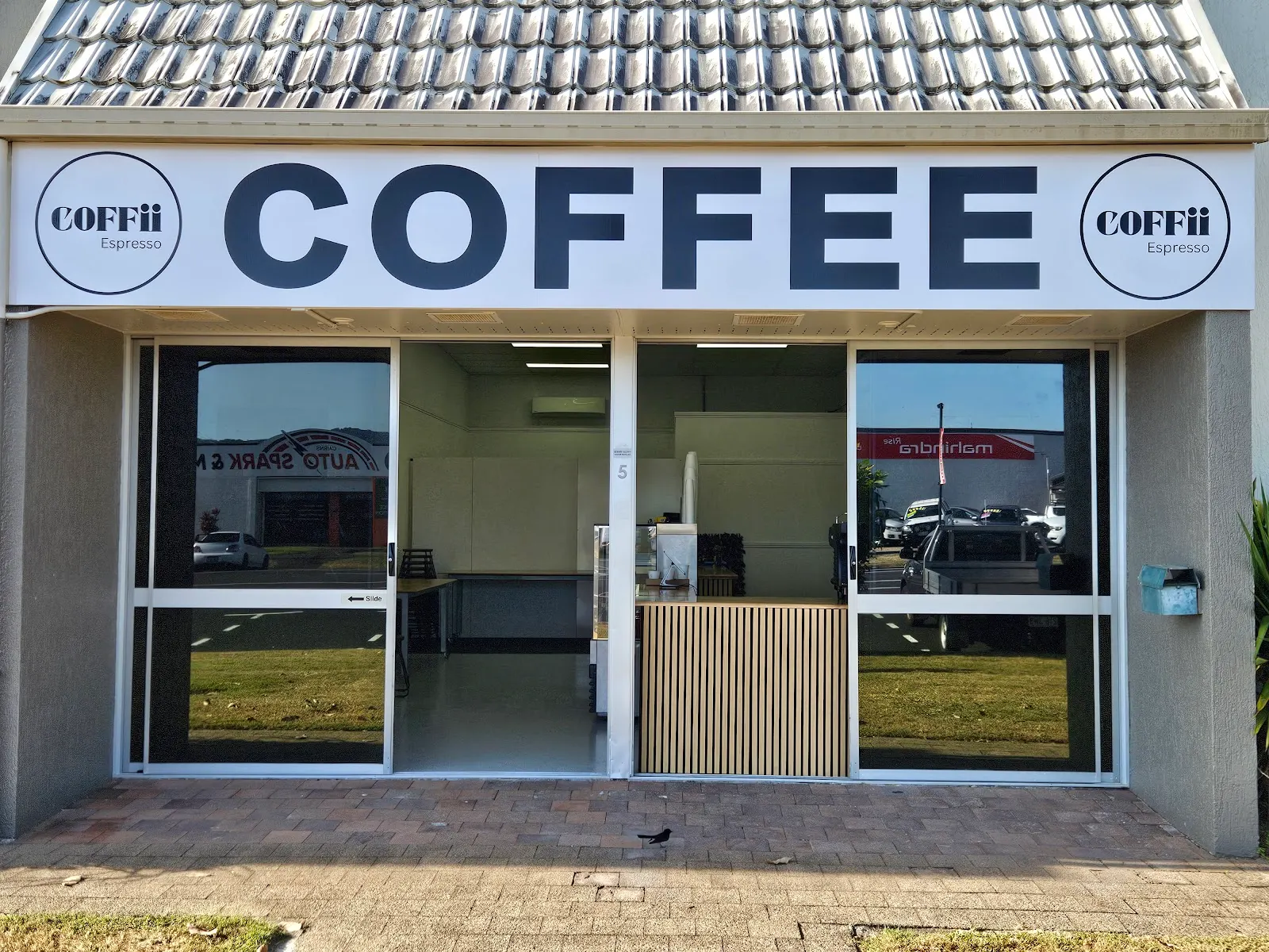 COFFii Espresso