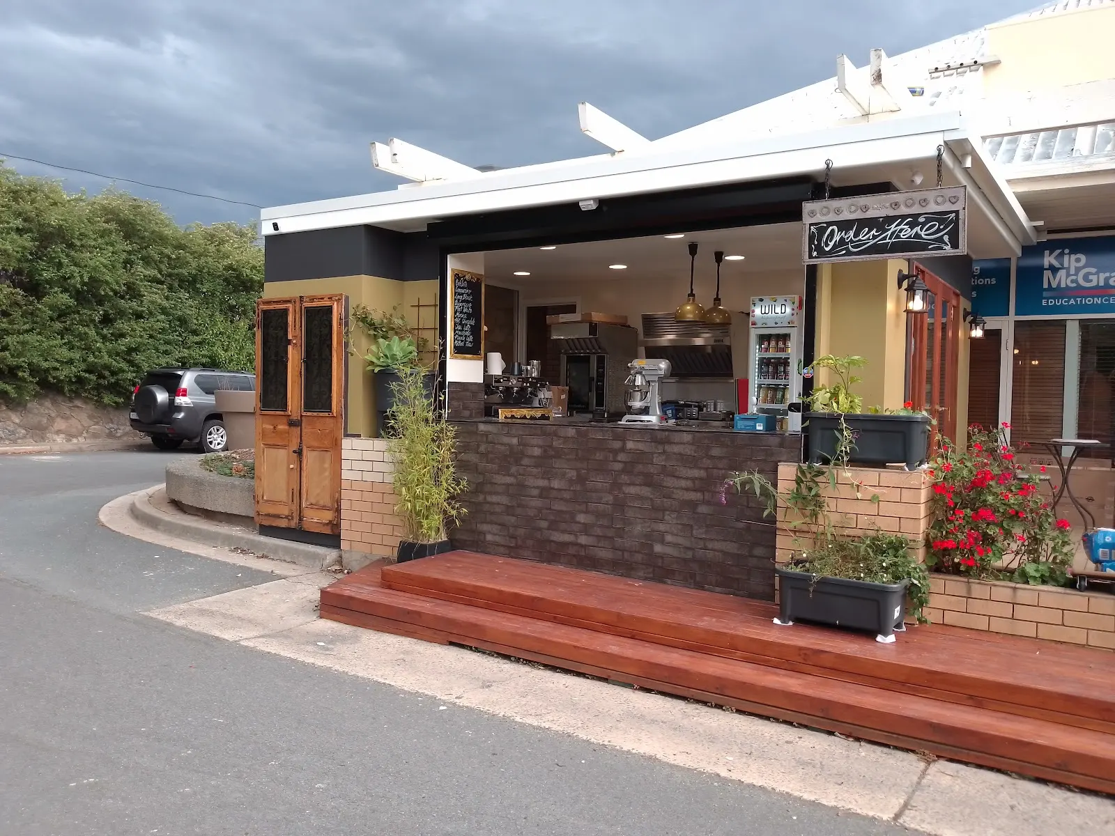 Grain de Cafe