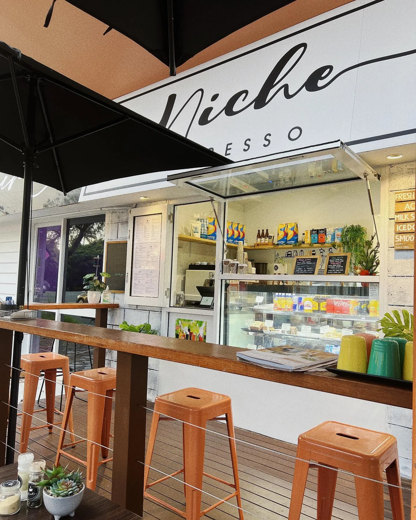 Niche Espresso