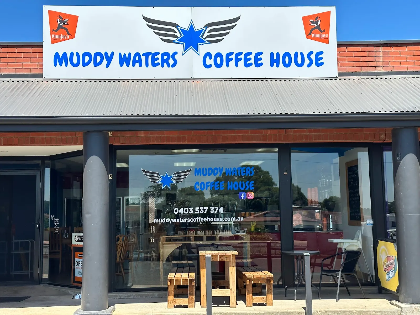 Muddy Waters Coffee House