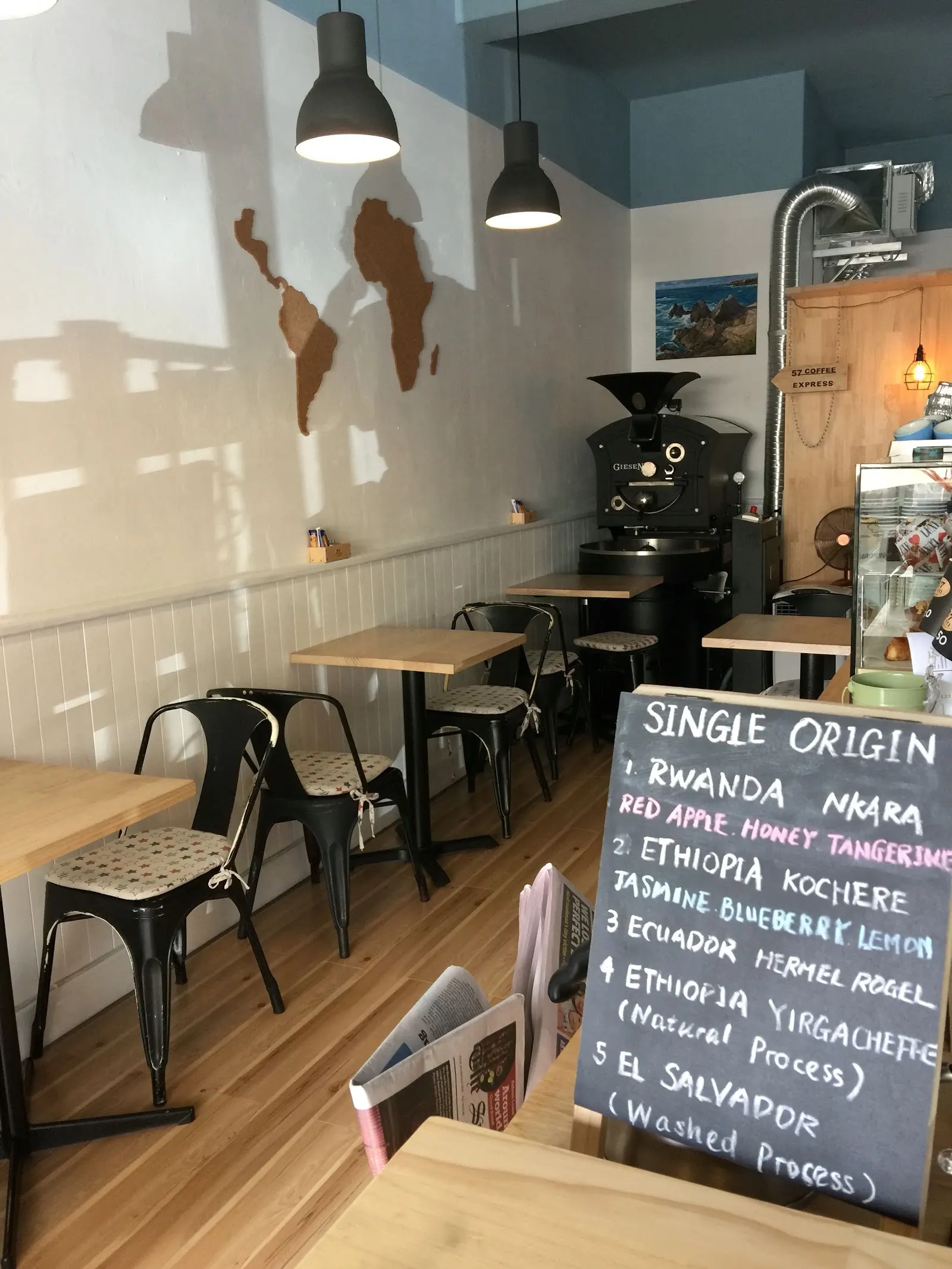 57 COFFEE BAR