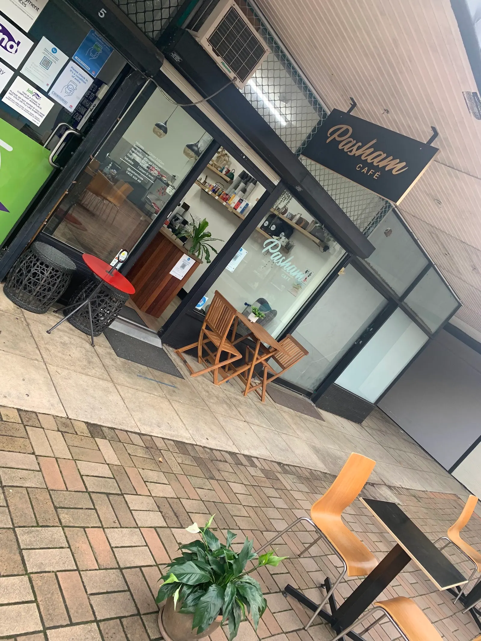 Pasham Cafe