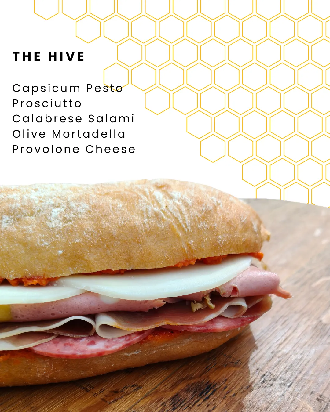 Hive Coffee Co.